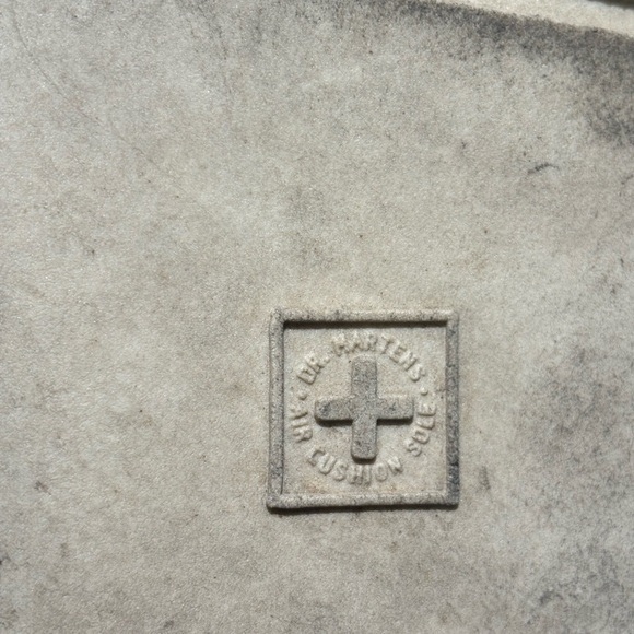 ⭐️2/$100⭐️Dr. Martens Black DANTE AJAX Size 8 - Picture 9 of 9